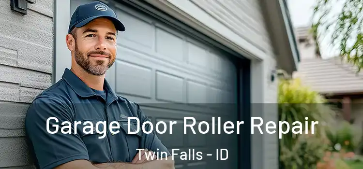  Garage Door Roller Repair Twin Falls - ID