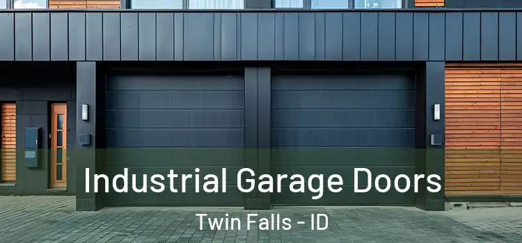  Industrial Garage Doors Twin Falls - ID