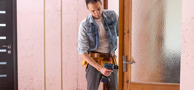 Exterior Door Frame Installation Twin Falls
