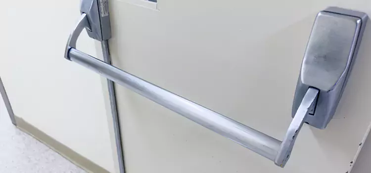 Panic Door Hardware Installation Twin Falls