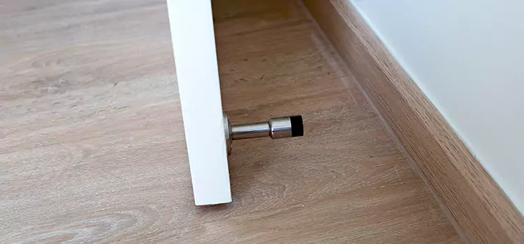 Magnetic Door Stop Integration Twin Falls