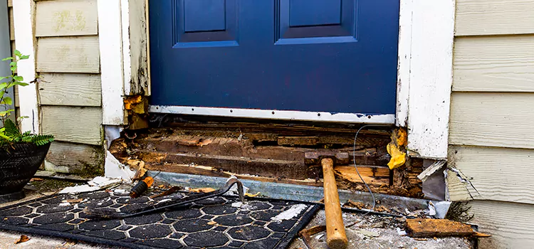 New Exterior Door Installation Twin Falls