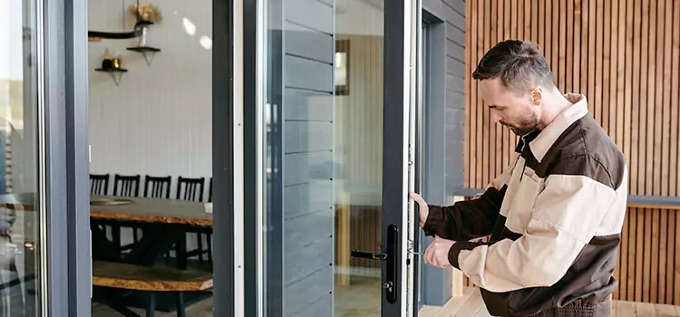 Replacing Patio Door Twin Falls