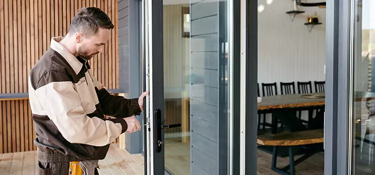 New Sliding Glass Door Installation Twin Falls
