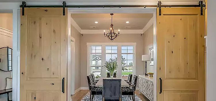 Barn Door Assembly Twin Falls