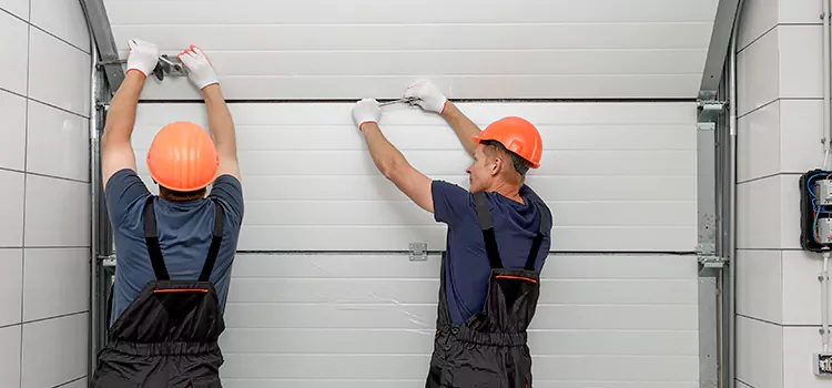 16x7 Garage Door Replacement Panels Twin Falls