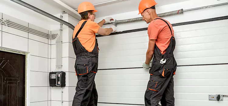 Garage Door Spring Repair Cost Twin Falls