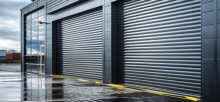 Emergency Industrial Garage Door Service Twin Falls