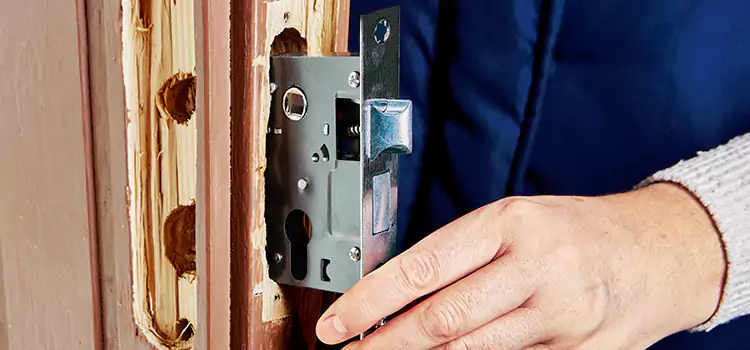 Garage Door Lock Replacement Twin Falls
