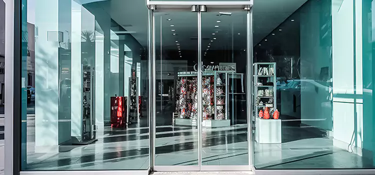 Commercial Door Motion Sensor Twin Falls