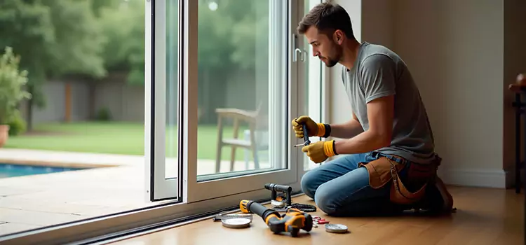 Replacing Older Sliding Glass Door Rollers Twin Falls