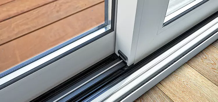 Why Your Sliding Door Keeps Getting Stuck in Twin Falls, ID?