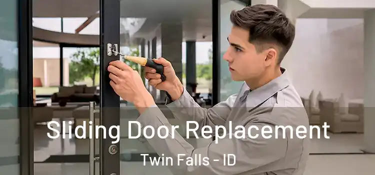 Sliding Door Replacement Twin Falls - ID